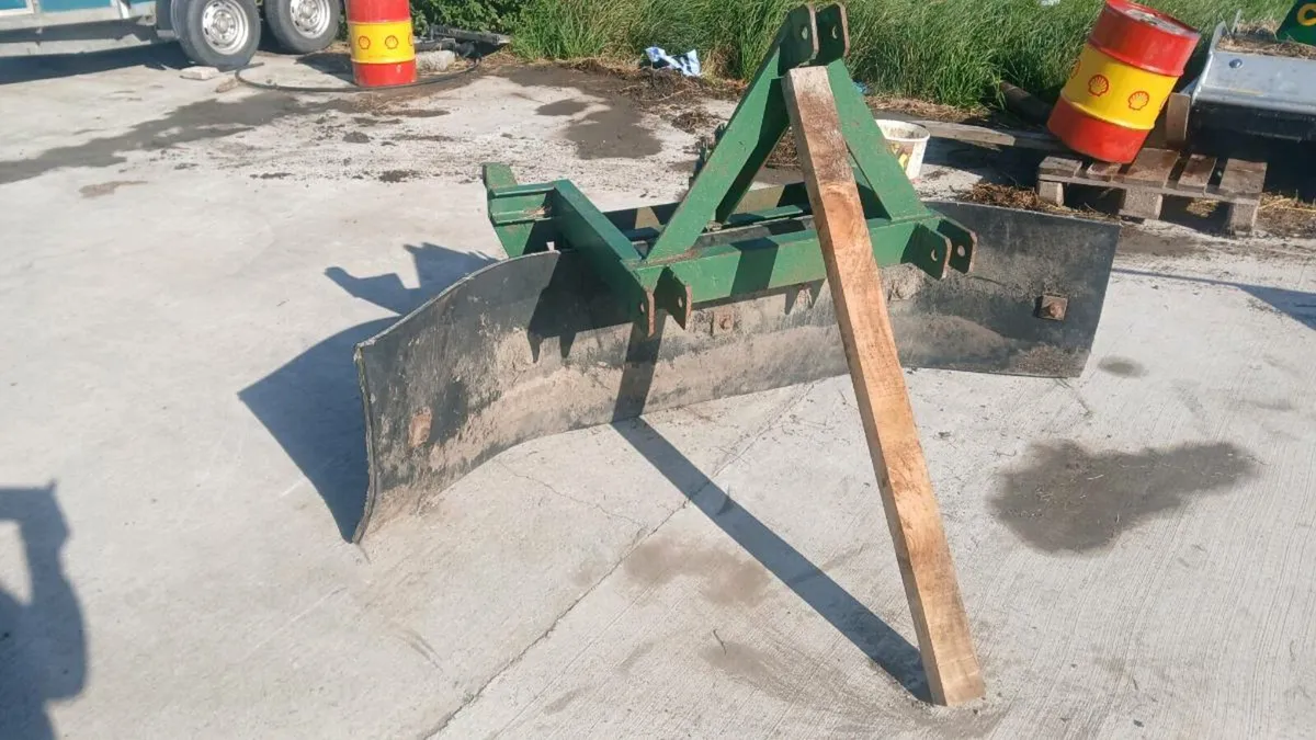 Yard scraper - Image 2