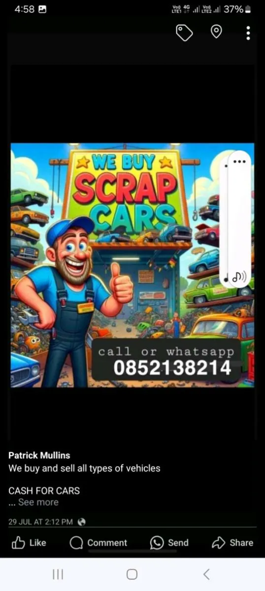 We buy all unwanted vehicles best prices paid Cash - Image 3