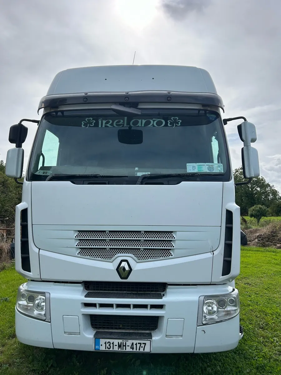 Renault premium 460 Rigid - Image 4