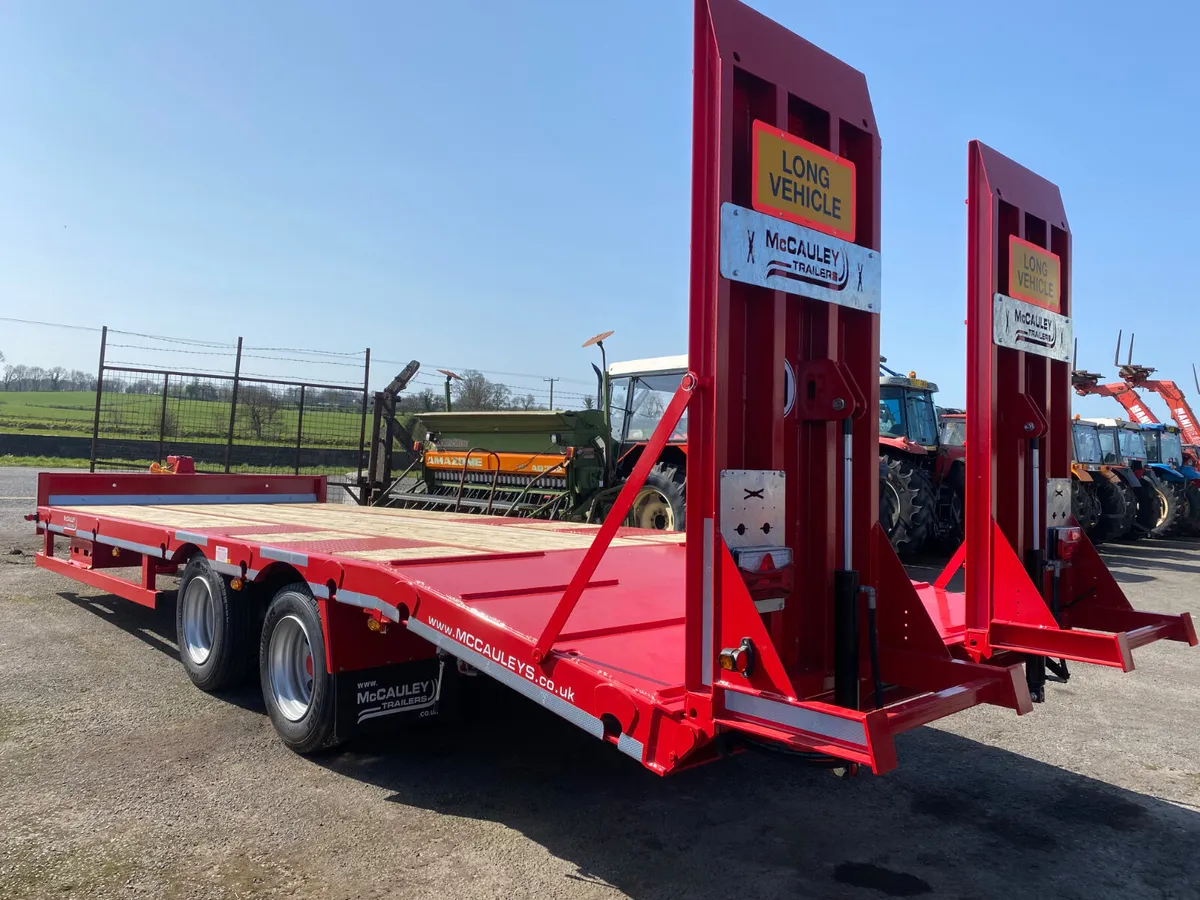 Low loader  McCauley - Image 3