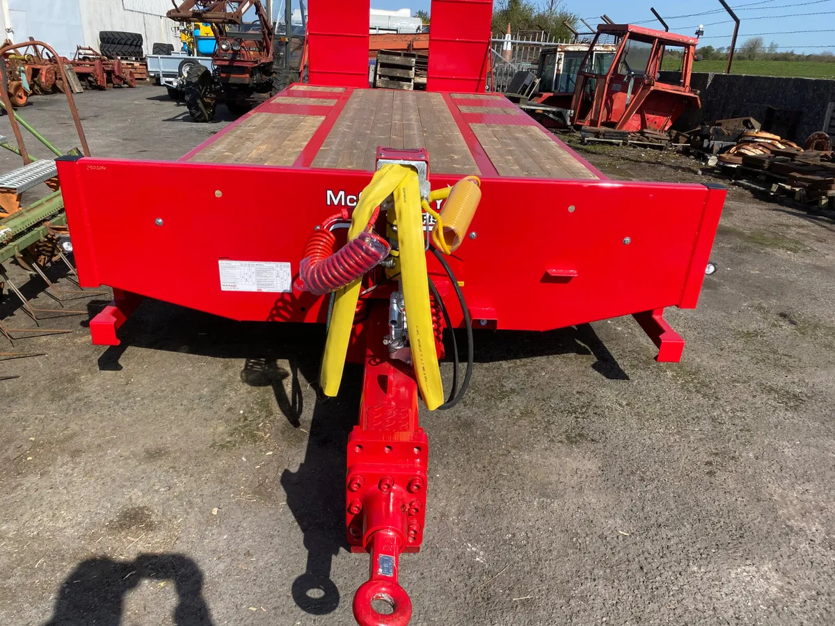 Low loader  McCauley - Image 2