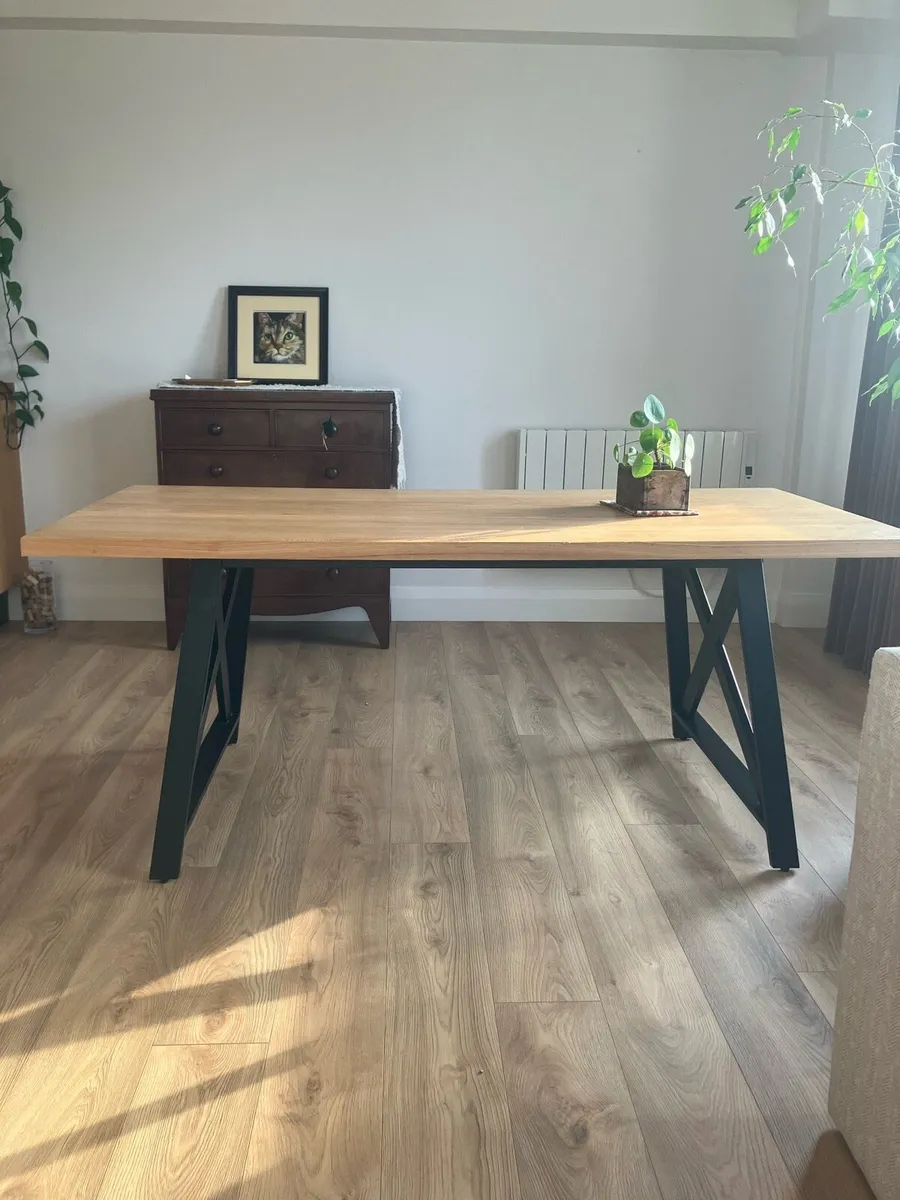 Kitchen Table - Image 1