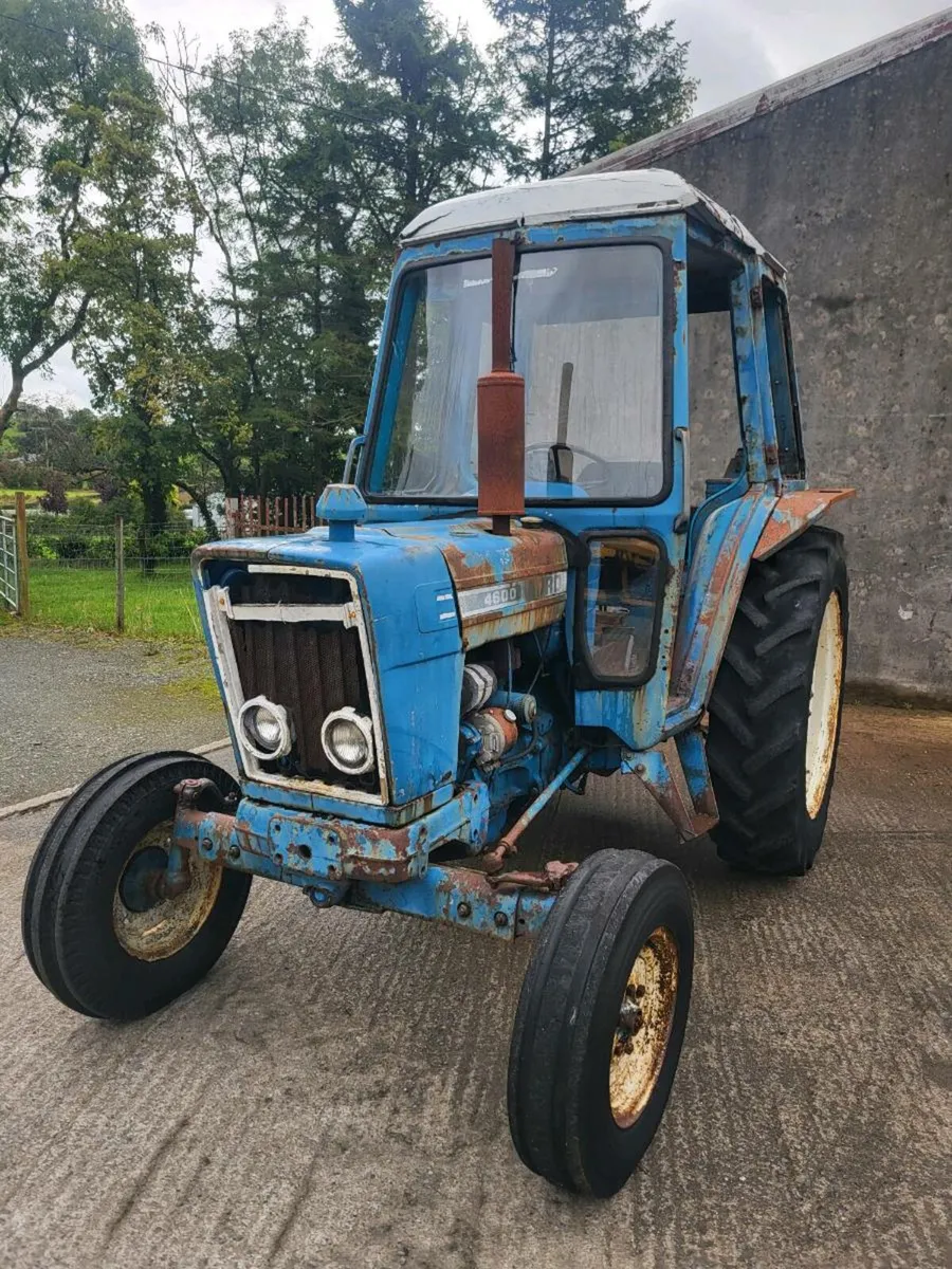 Ford 4600 - Image 2