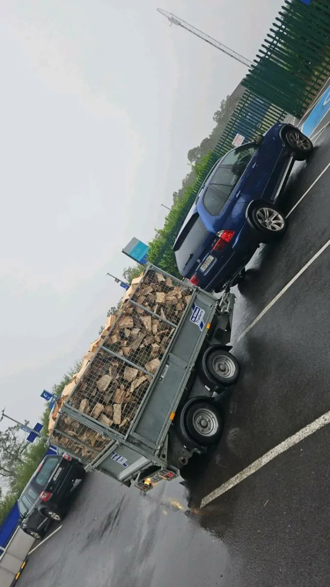 Seasoned Hardwood firewood for sale - Image 2