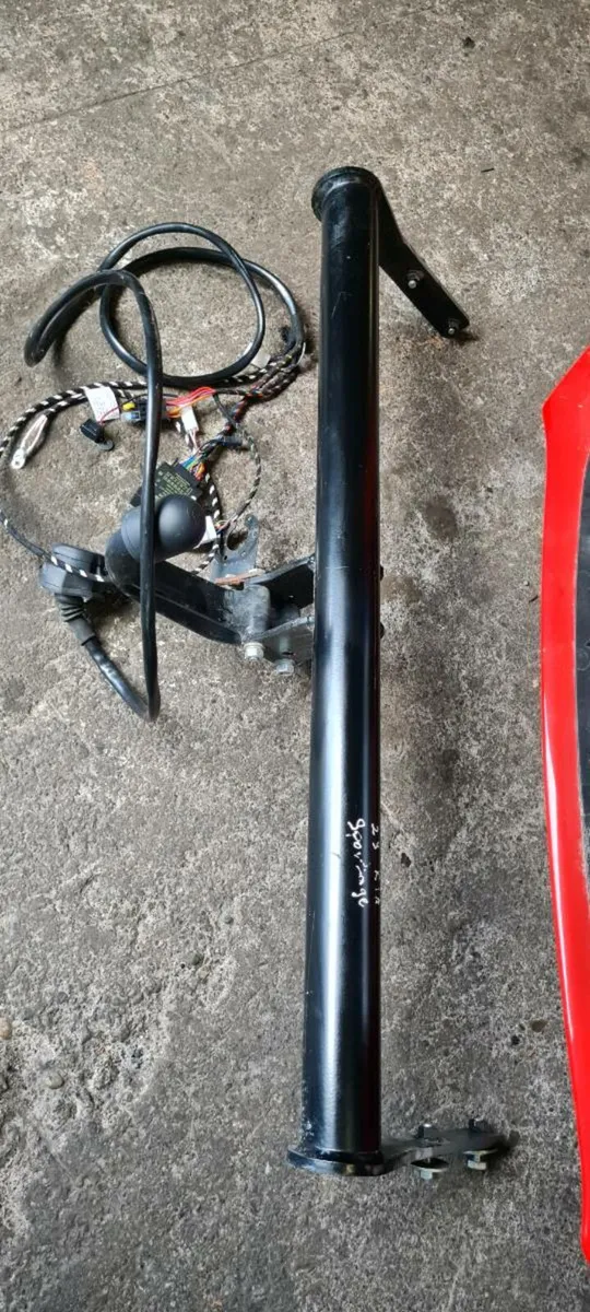 23 kia sportage tow bar - Image 3