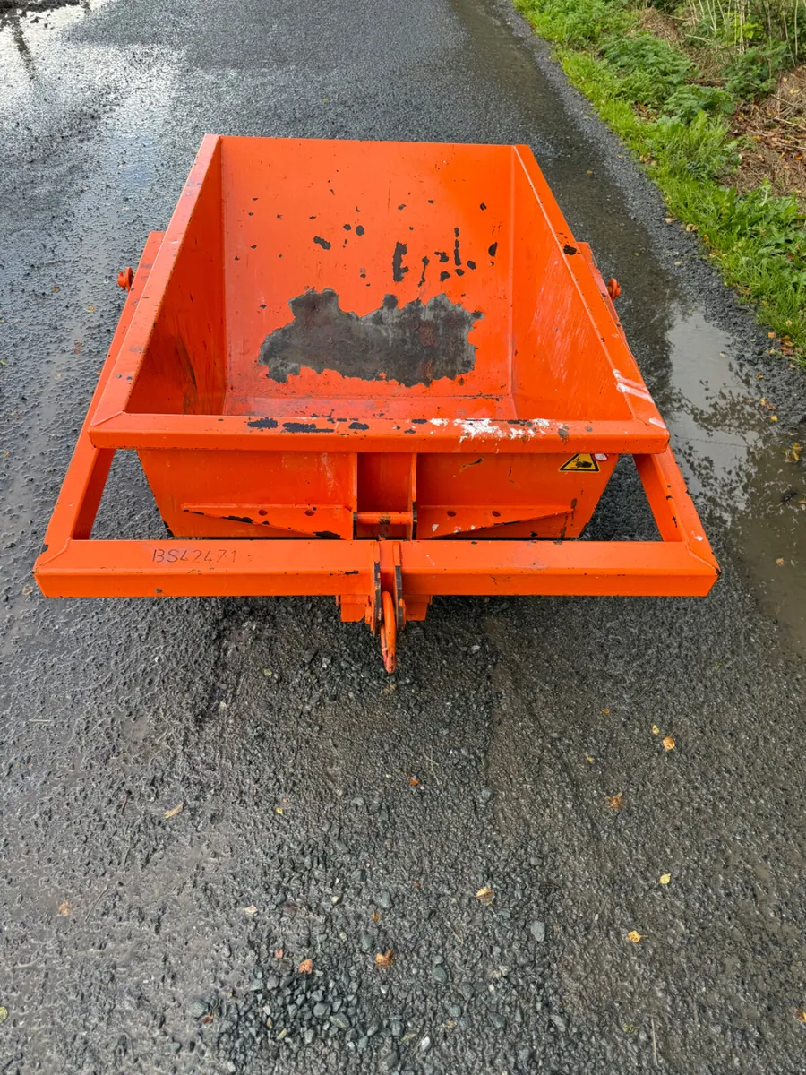 Boat Skip 500L - Image 2