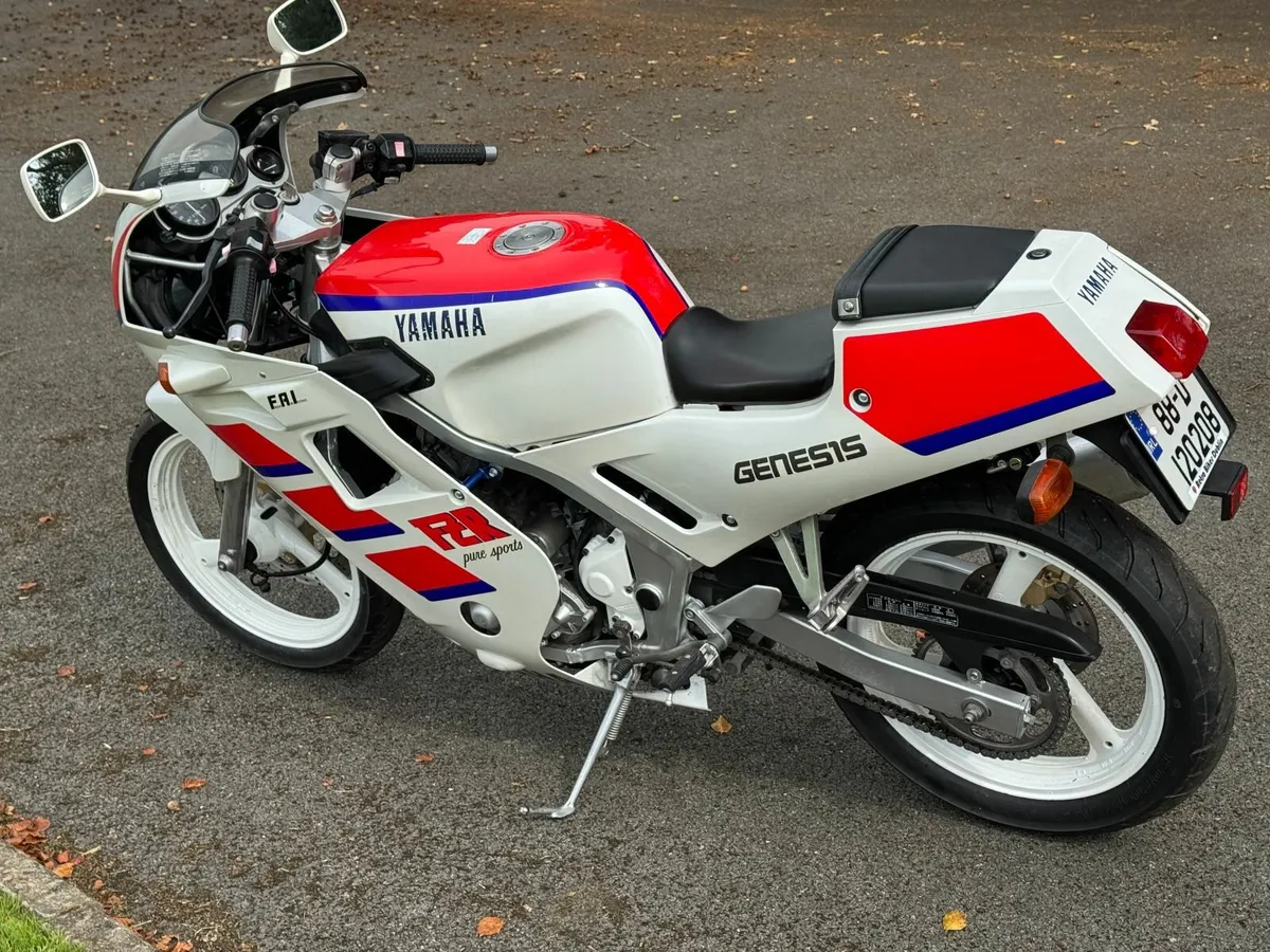 YAMAHA FZR250R - Image 2