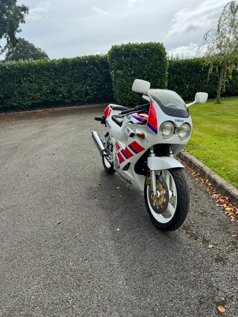 YAMAHA FZR250R - Image 4