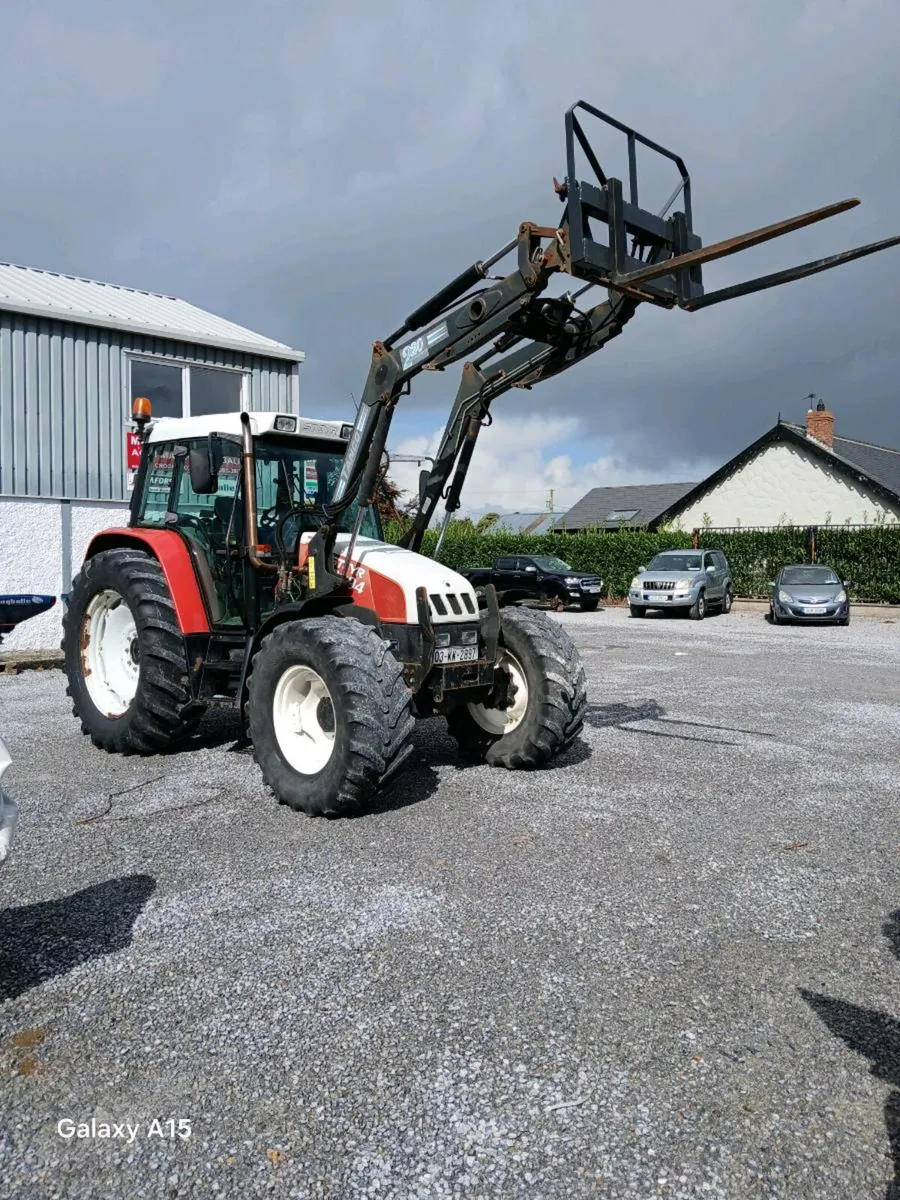 STEYR 9094 - Image 1