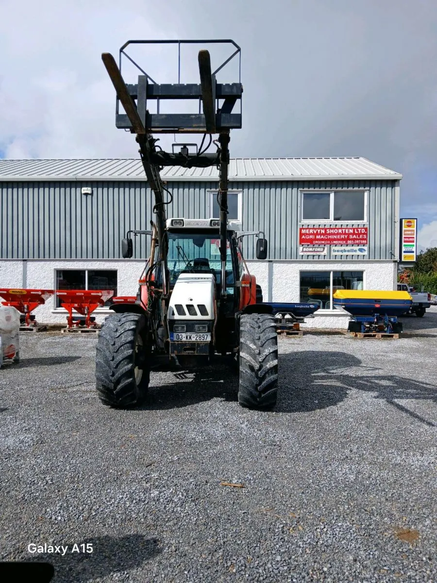 STEYR 9094 - Image 2