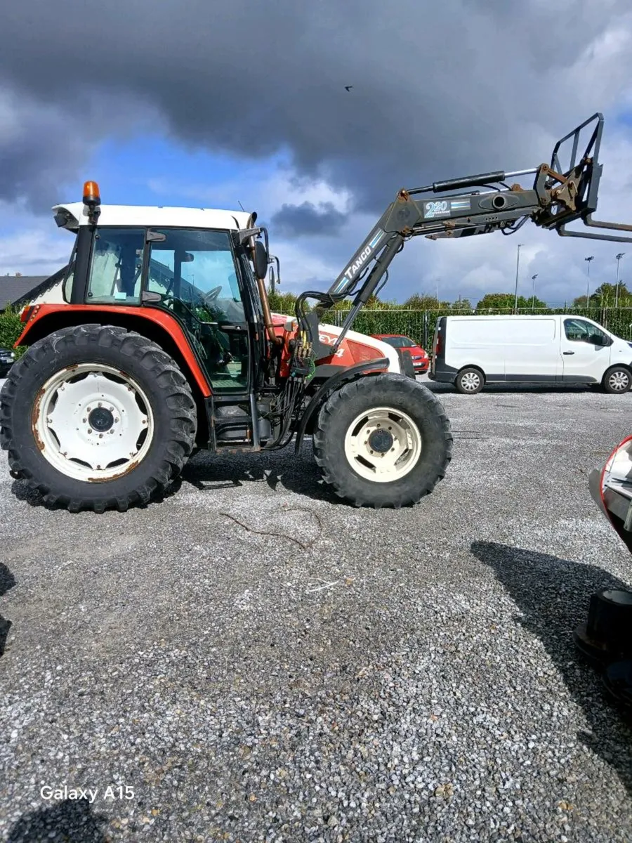 STEYR 9094 - Image 3