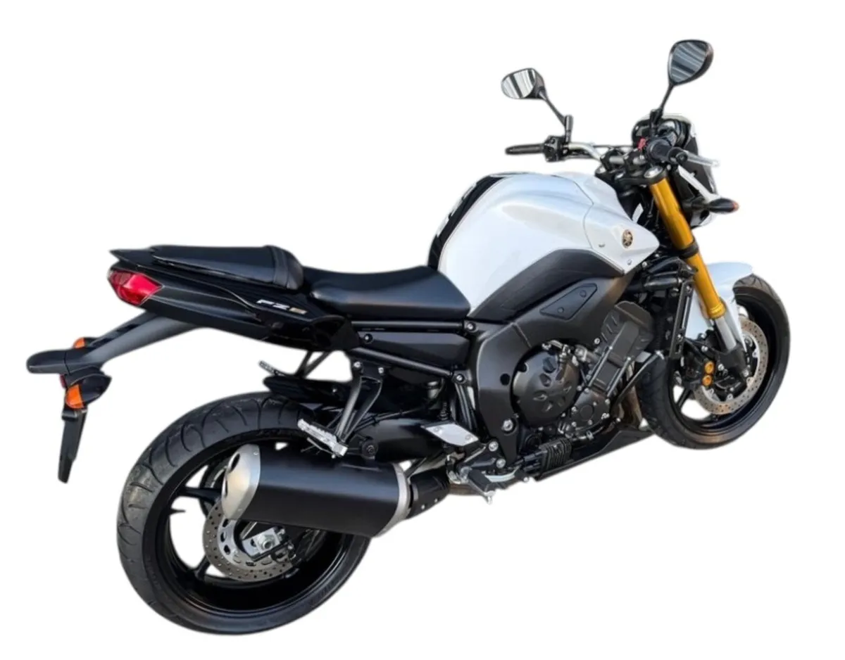 Yamaha FZ8 Fazer “Mint & Low Mileage” - Image 3