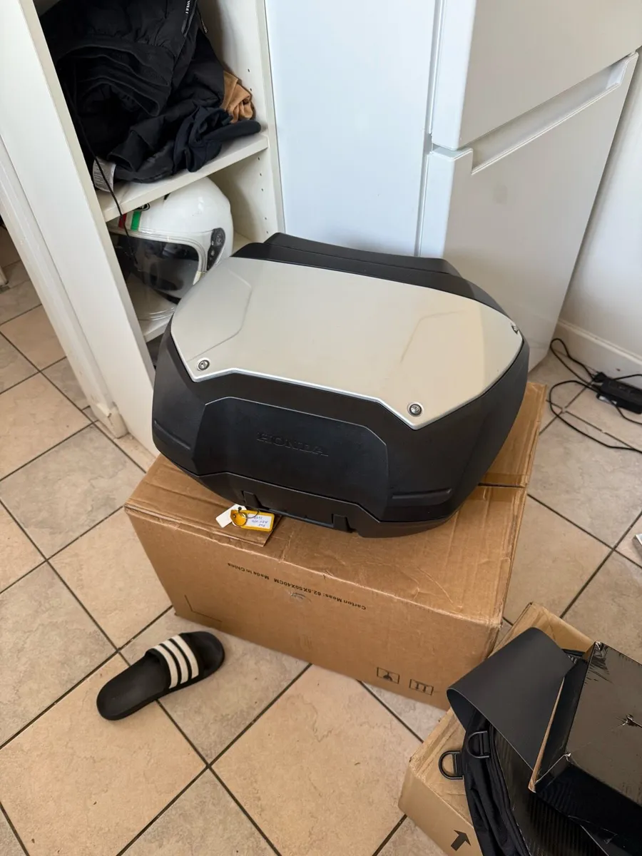 Top Box Honda 50L - Image 1