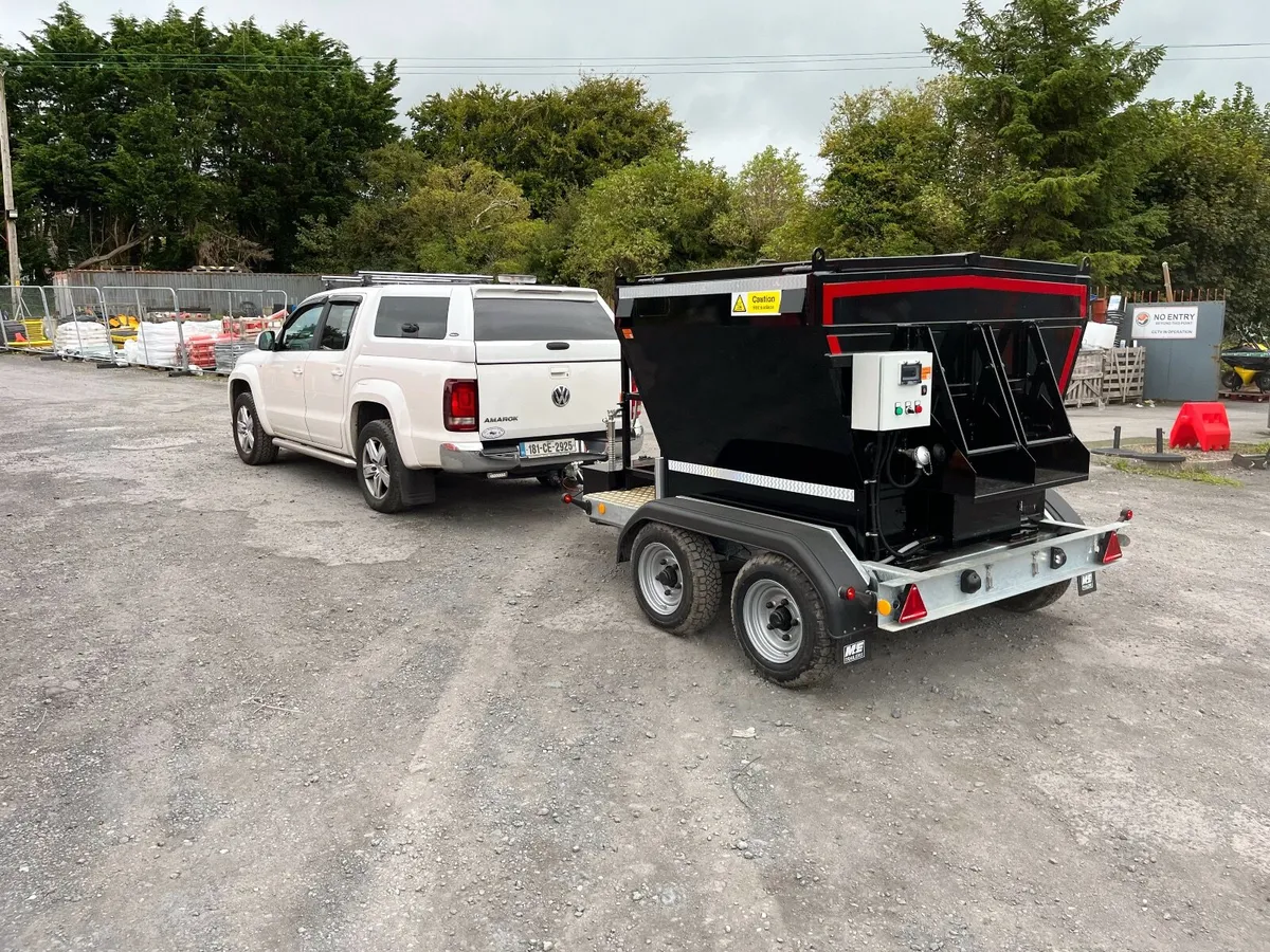 Tipper Hotbox at Toolman - Image 1