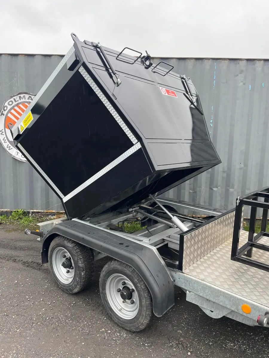 Tipper Hotbox at Toolman - Image 2