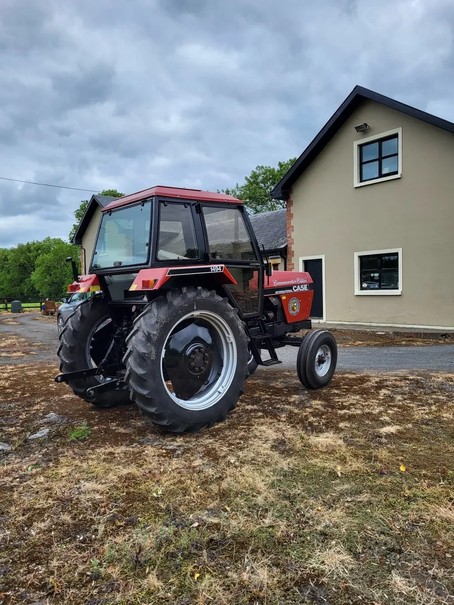 Case IH  1987 1494 - Image 3