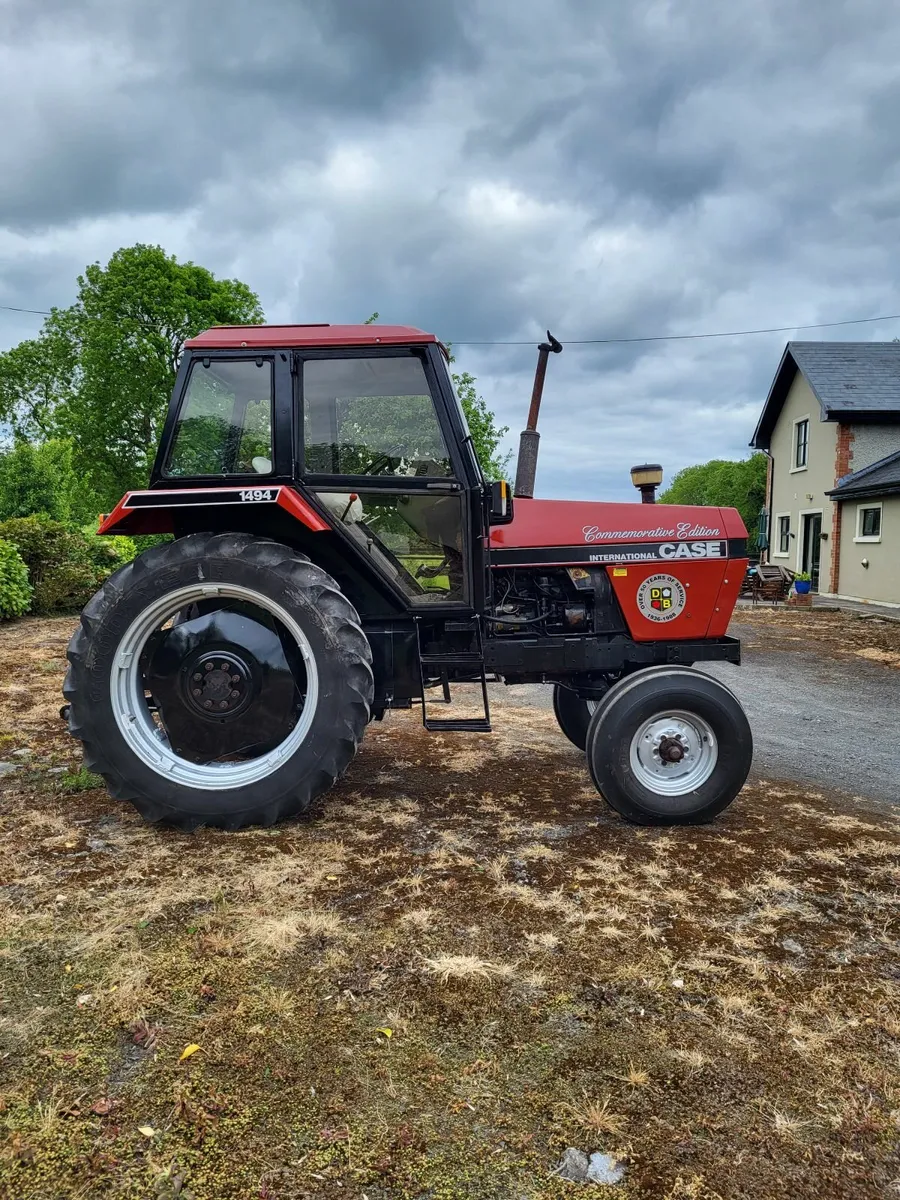Case IH  1987 1494 - Image 4