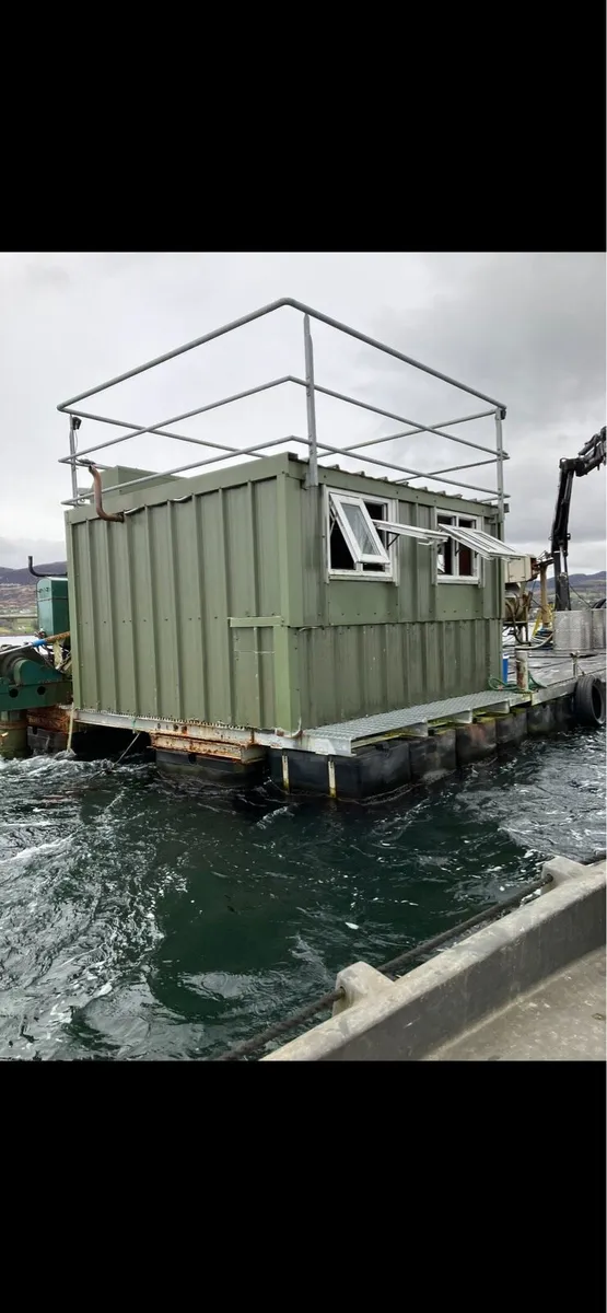 Hydraulic Pumps/Hi-Ab/Perkins engine - Image 2