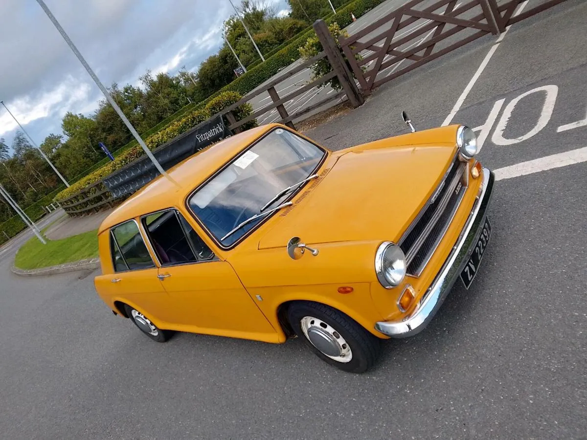 Austin Healey 1972 - Image 1