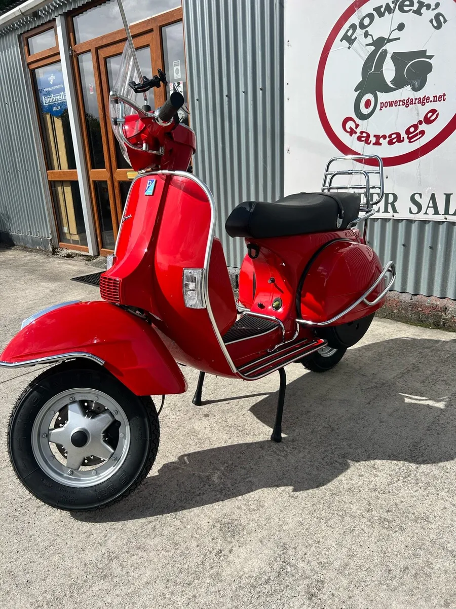Vespa PX 125 / 200 - Image 3