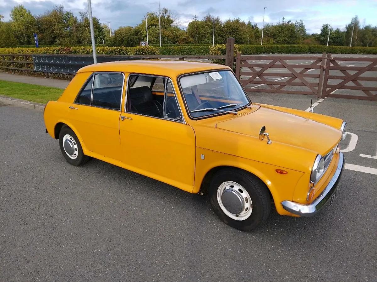 Austin Healey 1972 - Image 2