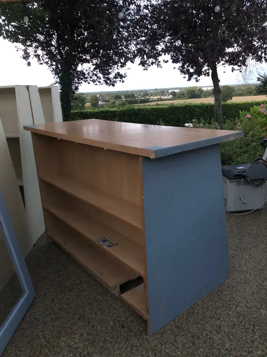 Shop Counter - Image 1