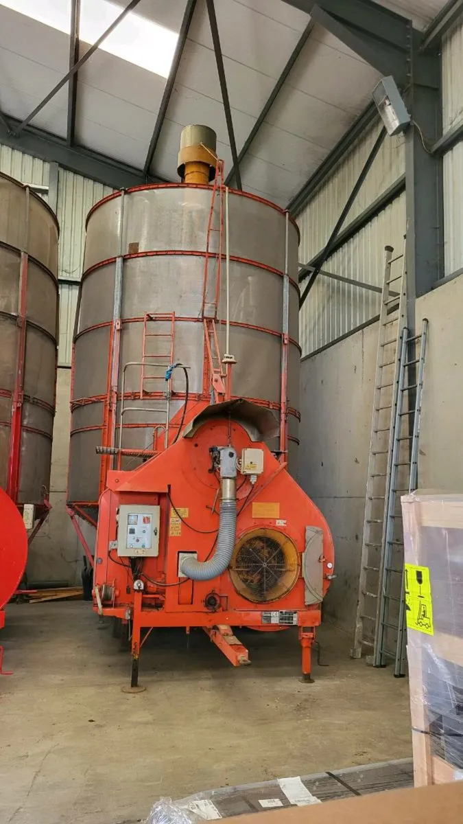 Grain Dryer's mobile - Image 2