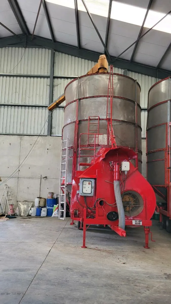 Grain Dryer's mobile - Image 3
