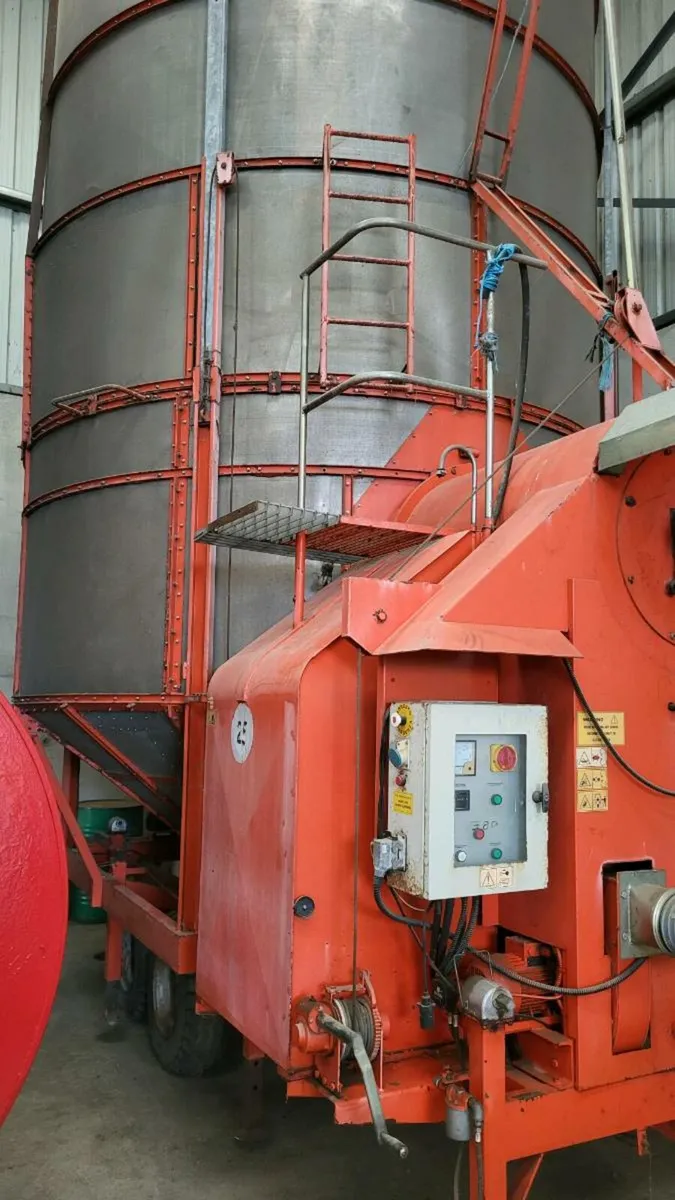 Grain Dryer's mobile - Image 3