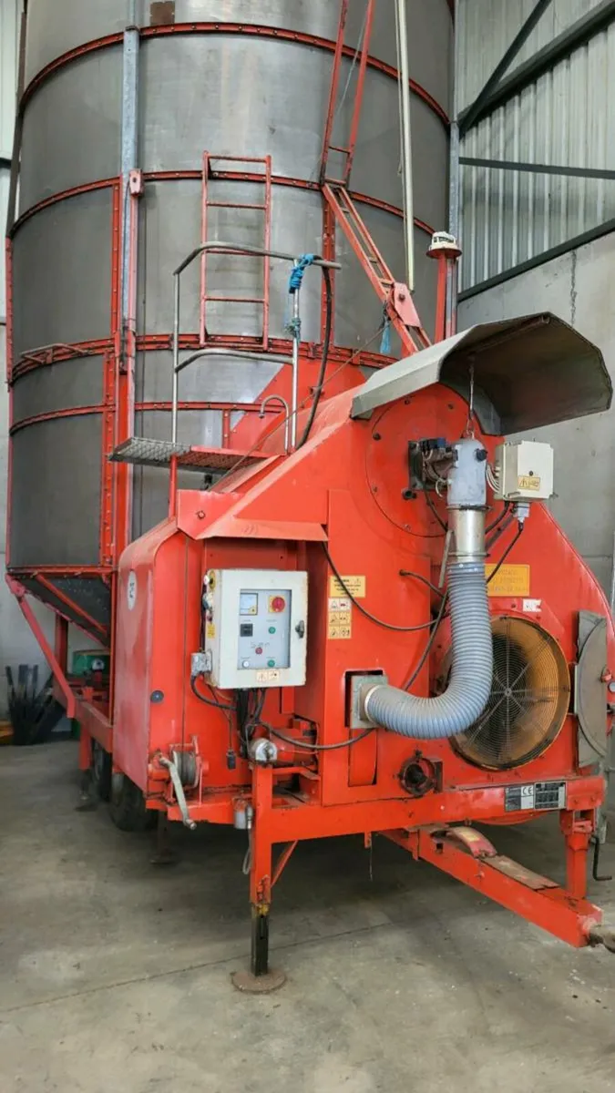 Grain Dryer's mobile - Image 4