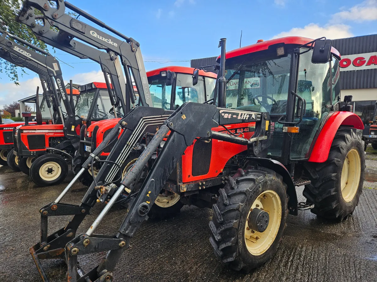 Farm machinery - Image 1