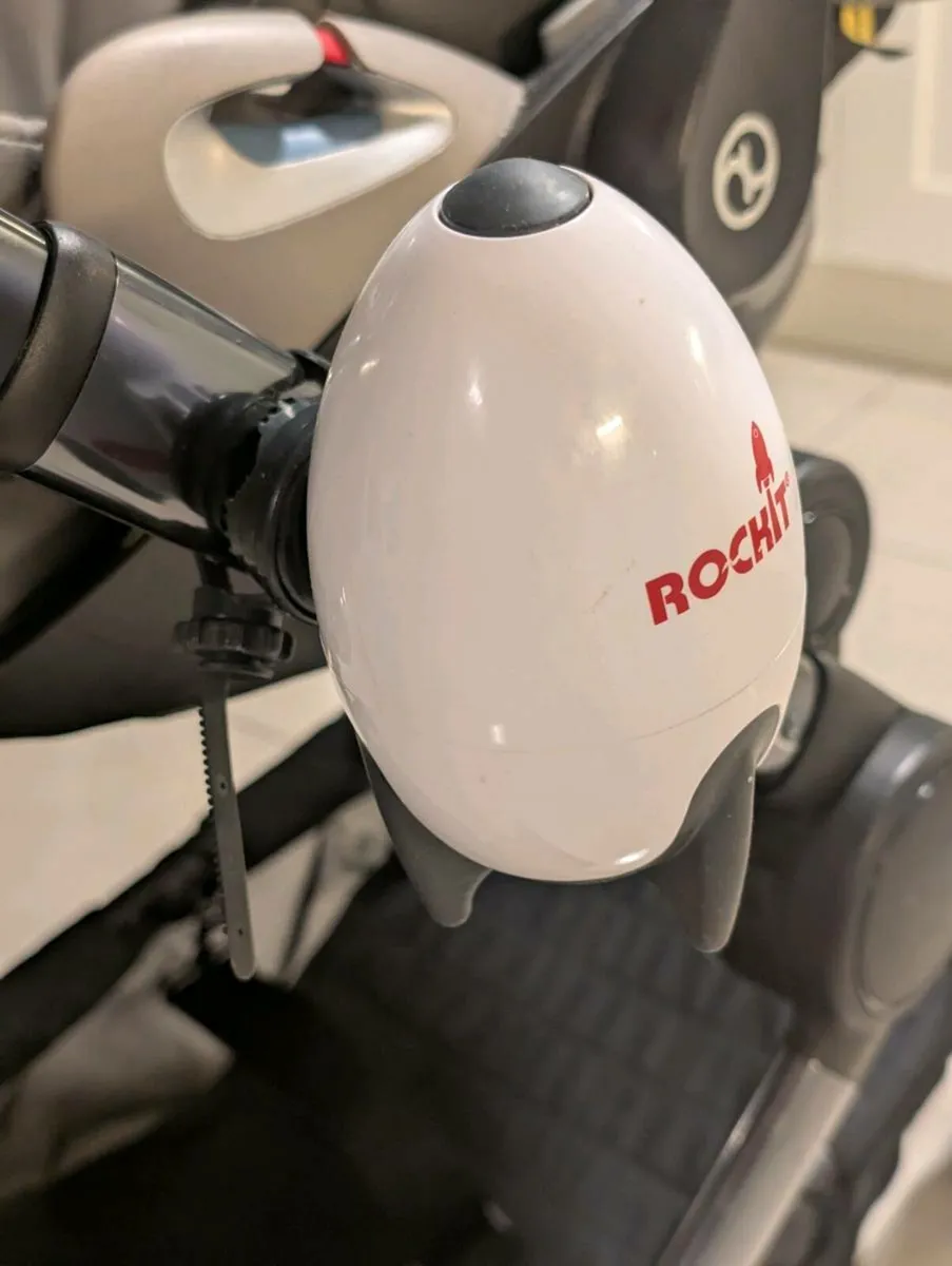 iCandy Peach Travel System w Cybex cloud z - Image 2