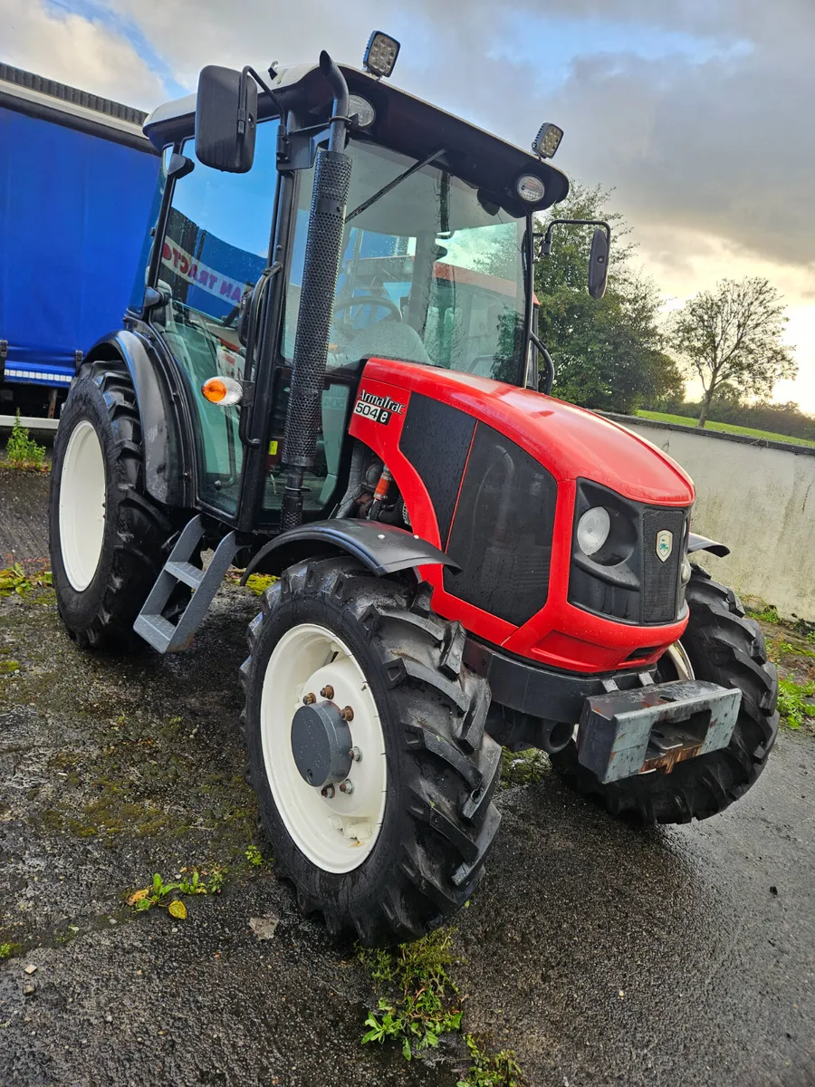 Farm machinery - Image 1