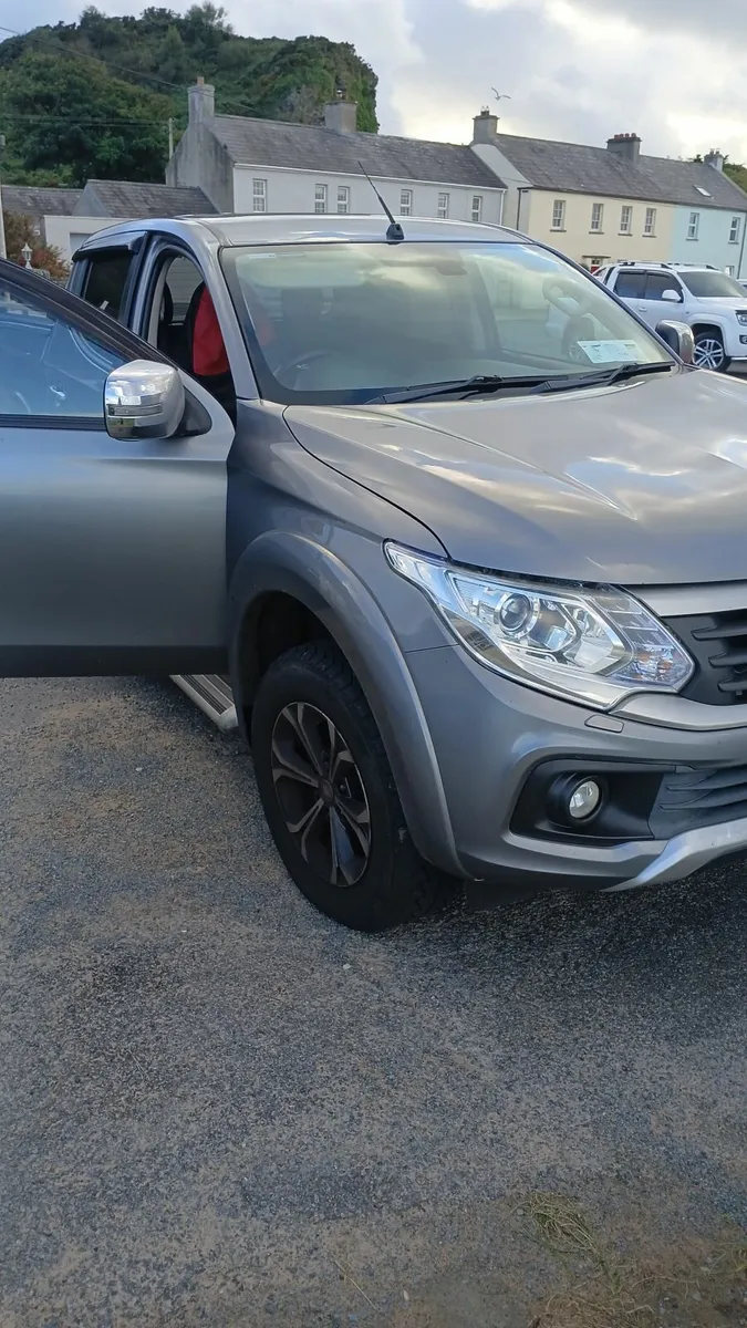 Fiat Fullback 2017 - Image 1