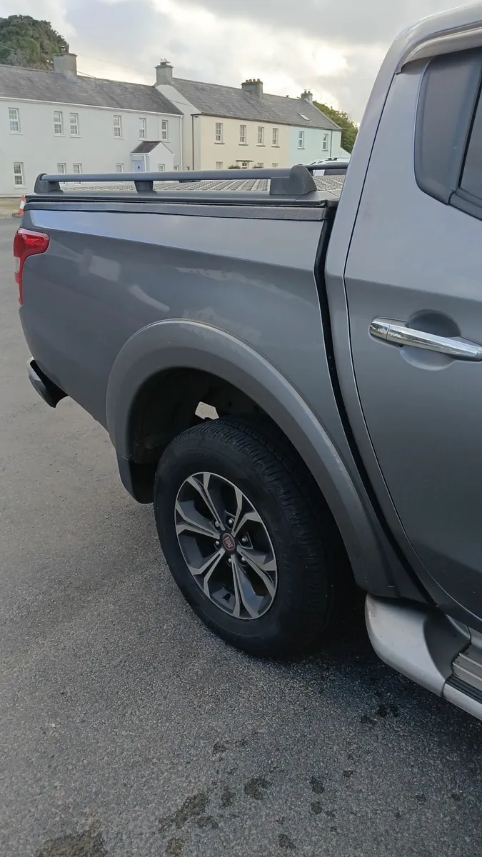 Fiat Fullback 2017 - Image 2