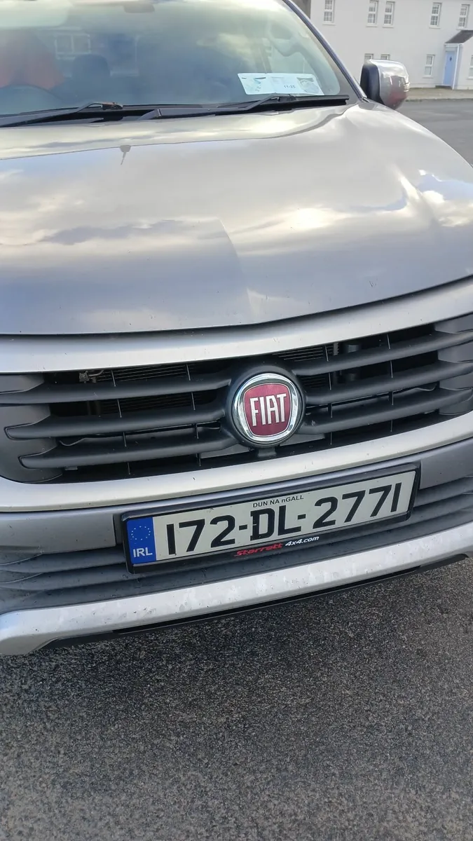 Fiat Fullback 2017 - Image 3