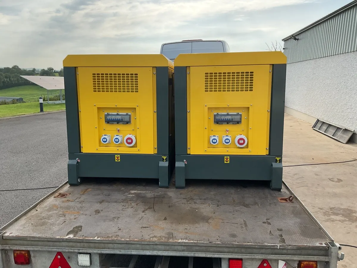 50kva generator - Image 1