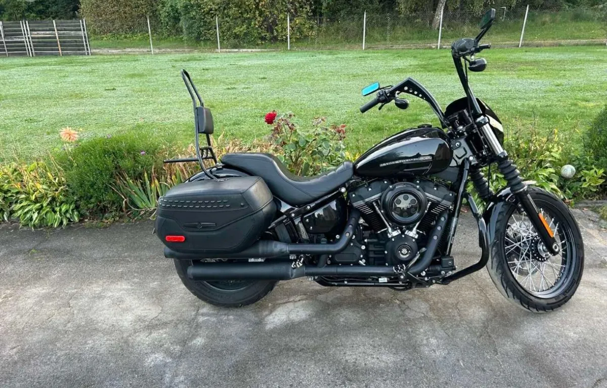 Harley Davidson Fxbb - Image 2