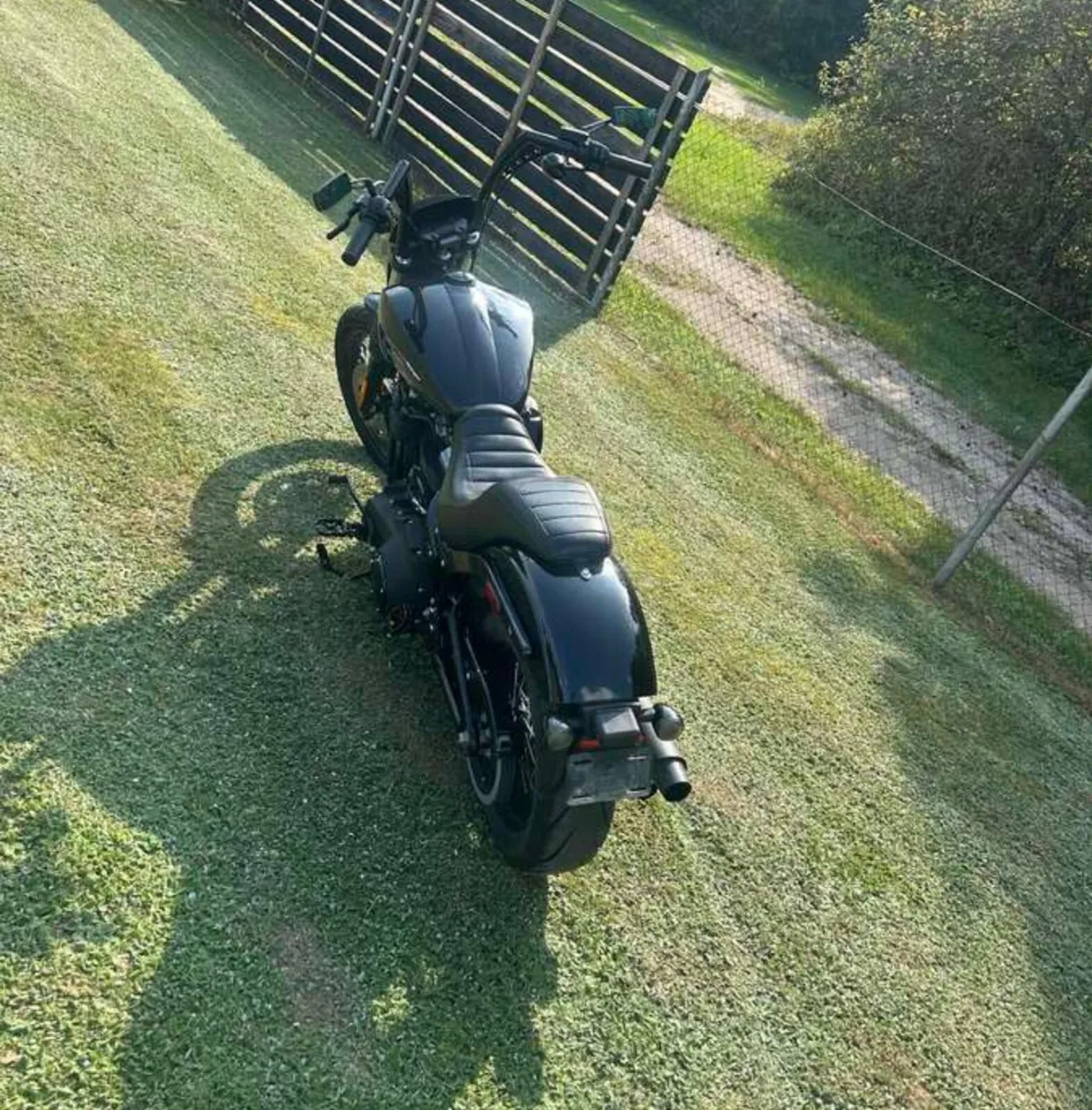 Harley Davidson Fxbb - Image 3