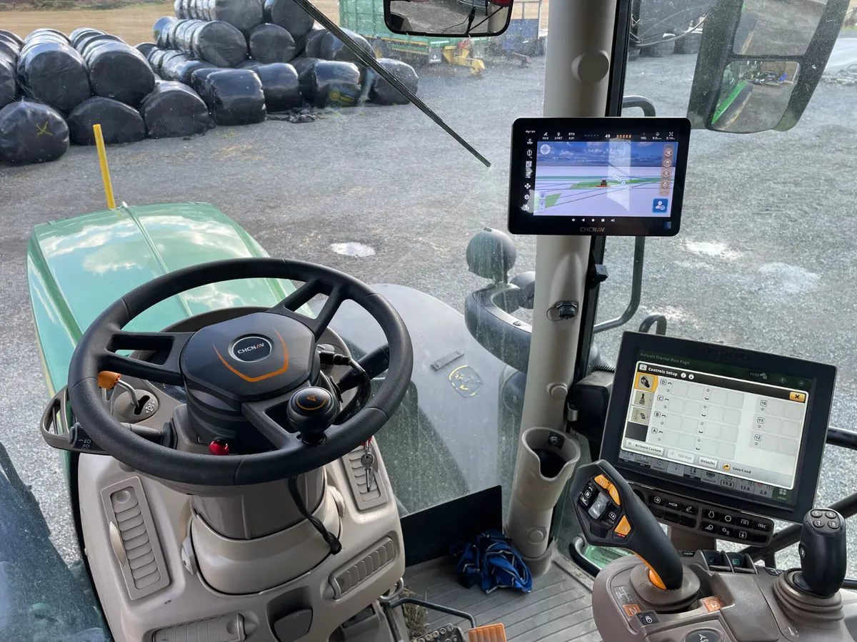 CHC Nav 610 Auto Steer System - Image 1