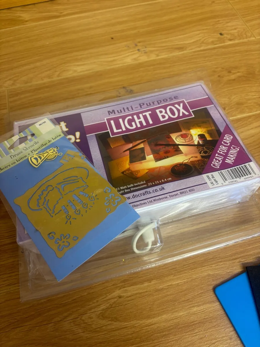 Huge Card Making Bundle - Image 4