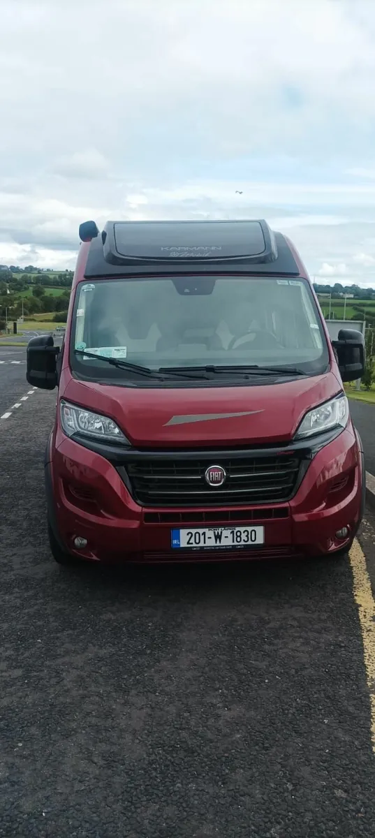 Karmann Davis Lifestyle - Image 1