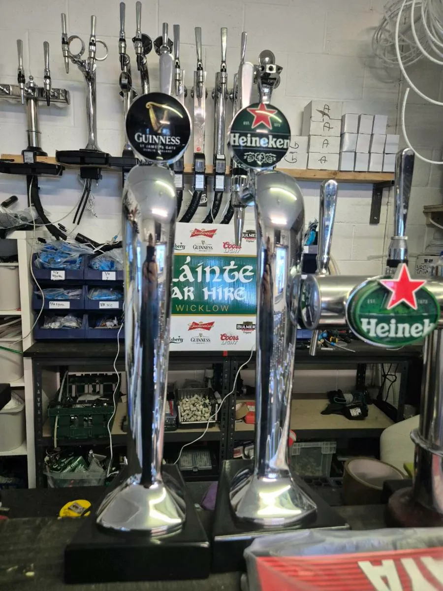Home bar setup - Image 1