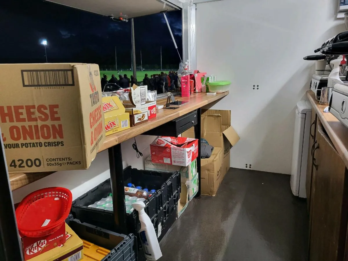 10ft Coffee Trailer - Image 3