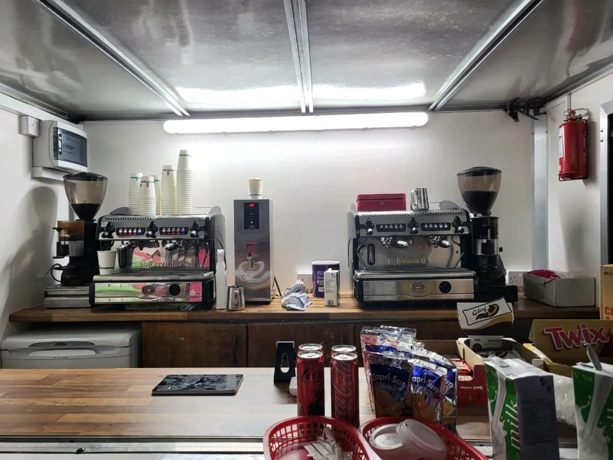 10ft Coffee Trailer - Image 4