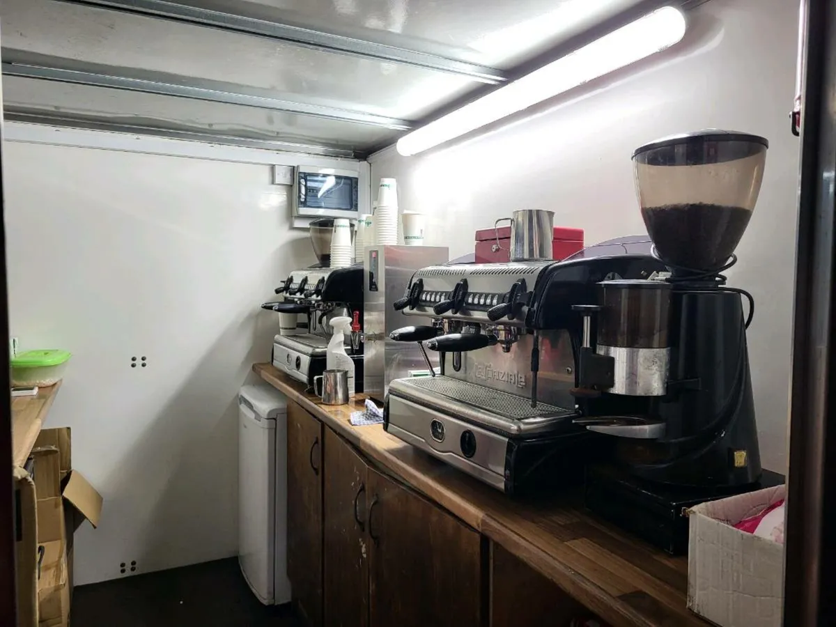10ft Coffee Trailer - Image 2