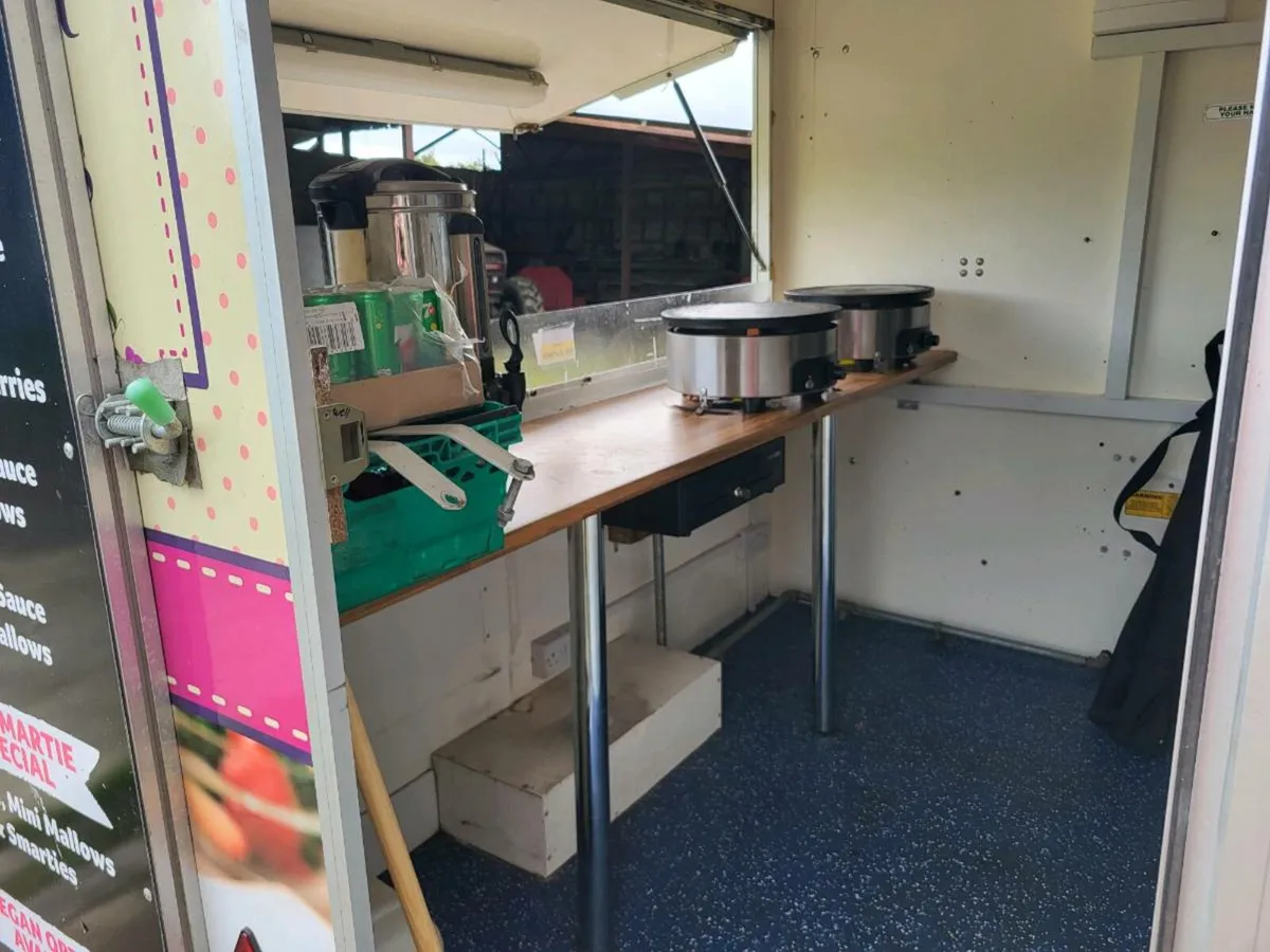 8ft Crêpe Trailer - Image 2