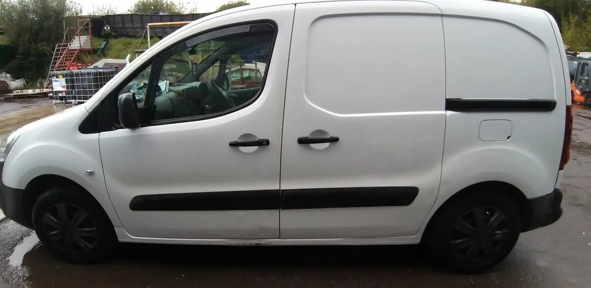 Citroen Berlingo 2019 - Image 3