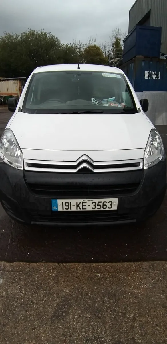Citroen Berlingo 2019 - Image 1
