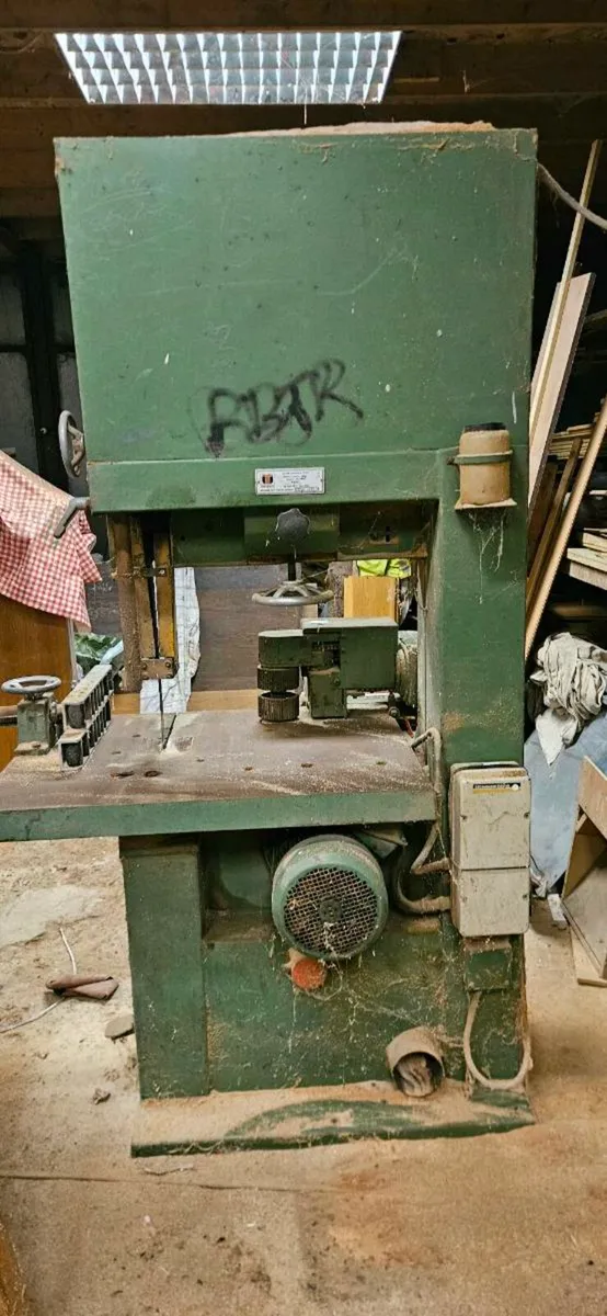Re saw for sale - Image 1